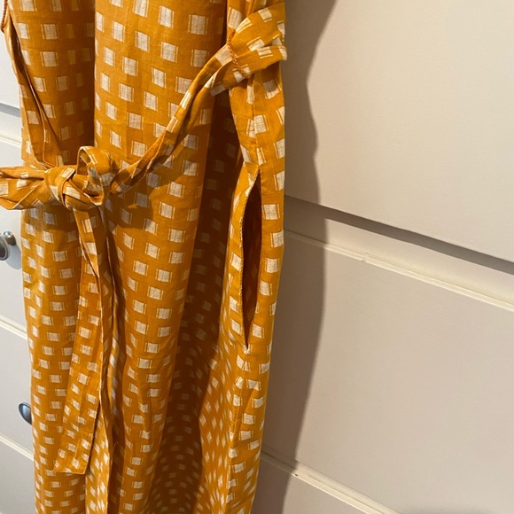 a . new day dress size M color orange - Picture 10 of 13